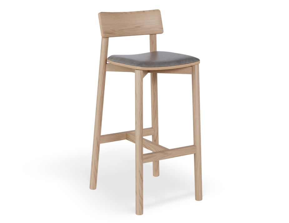 Andi Stool with back