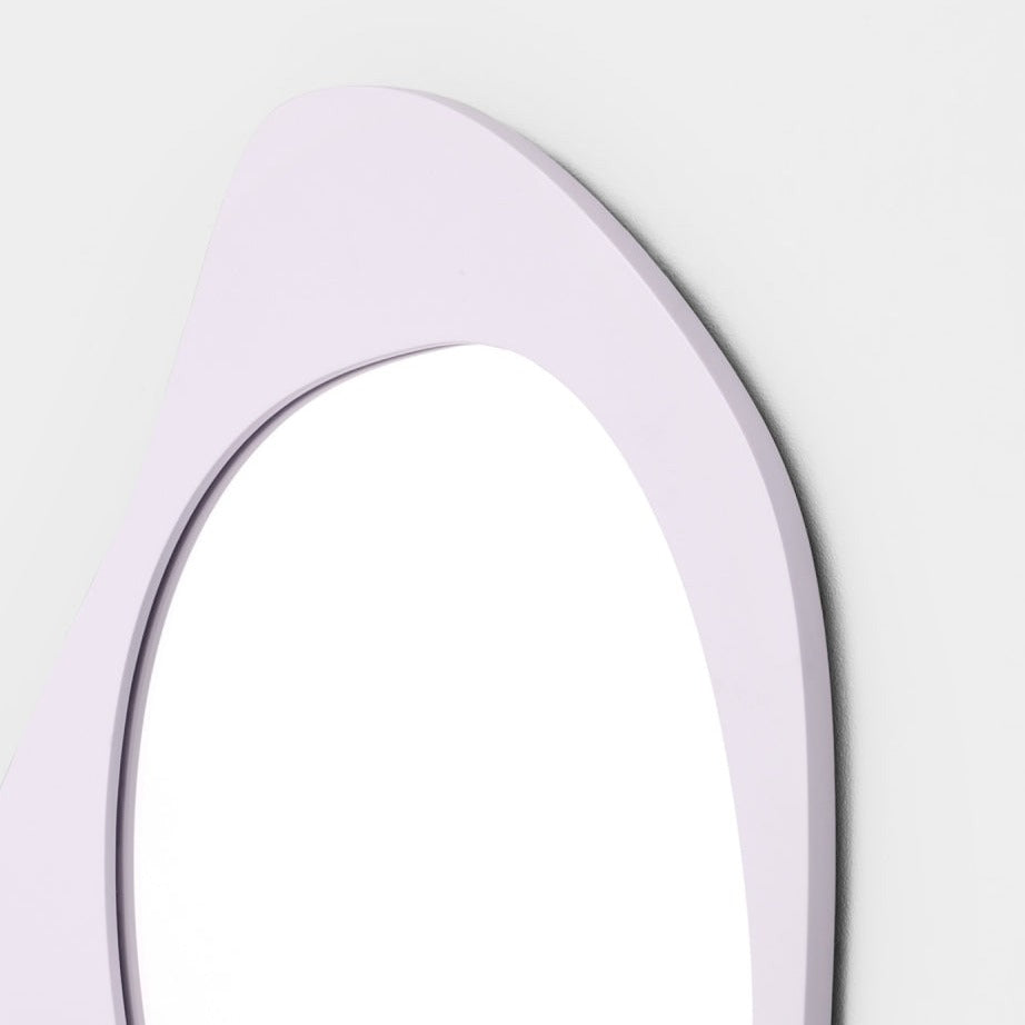 Aura Mirror - Lilac