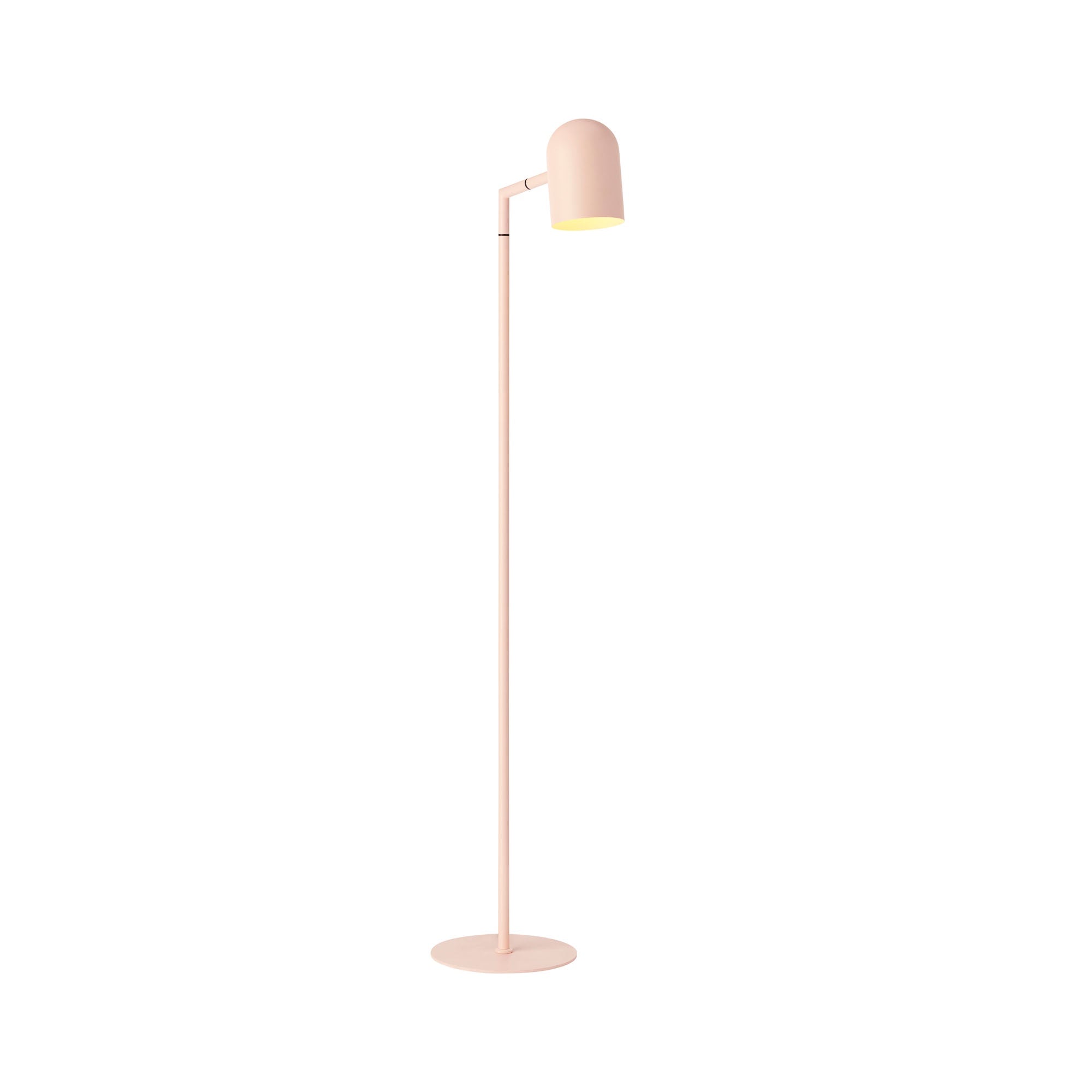 Pia Floor Lamp - Nude