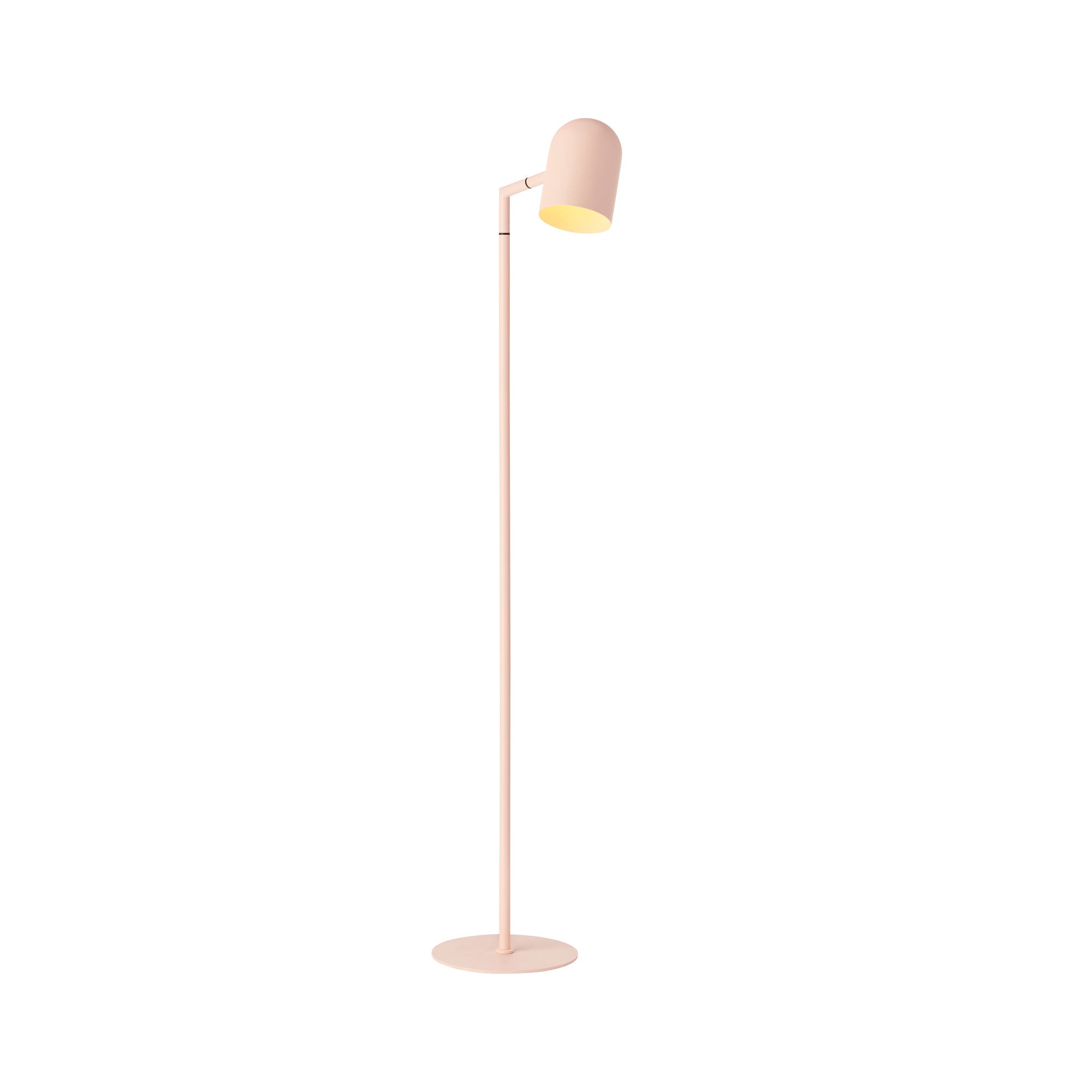 Pia Floor Lamp - Nude