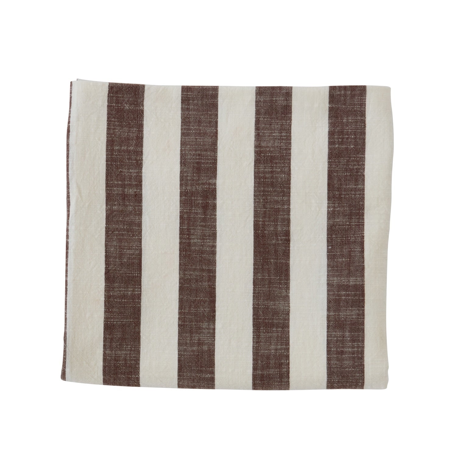 Striped Tablecloth - Choko