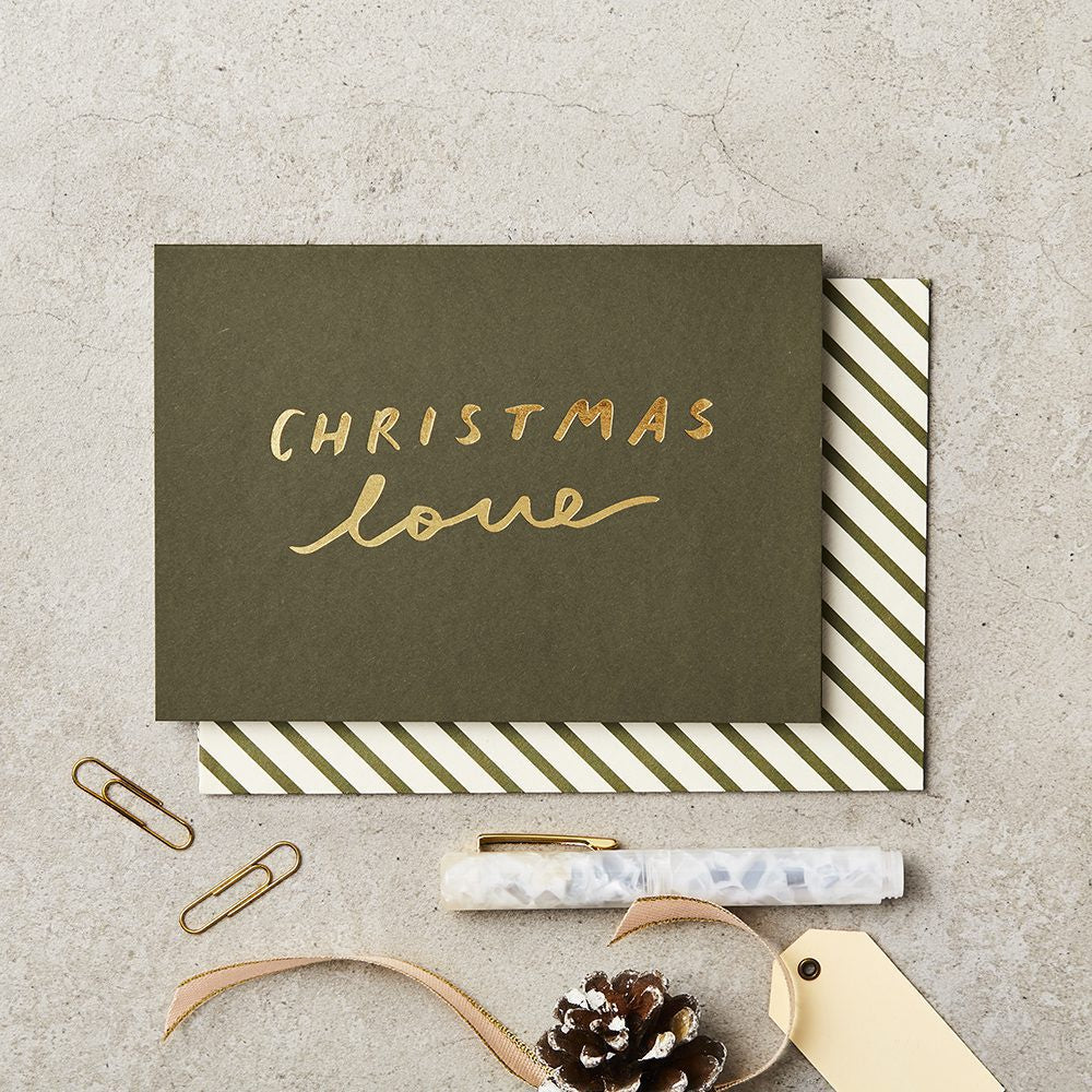 Katie Leamon Christmas Cards