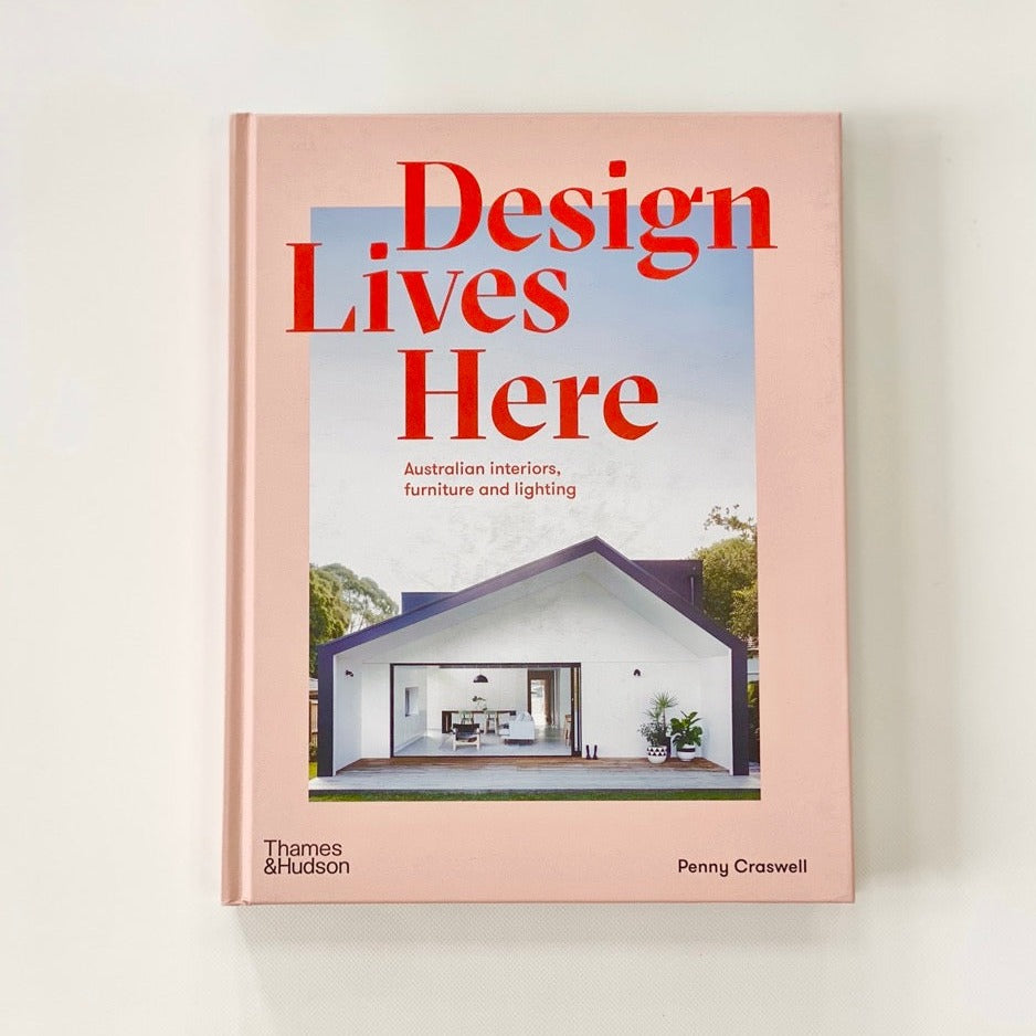 Design Lives Here