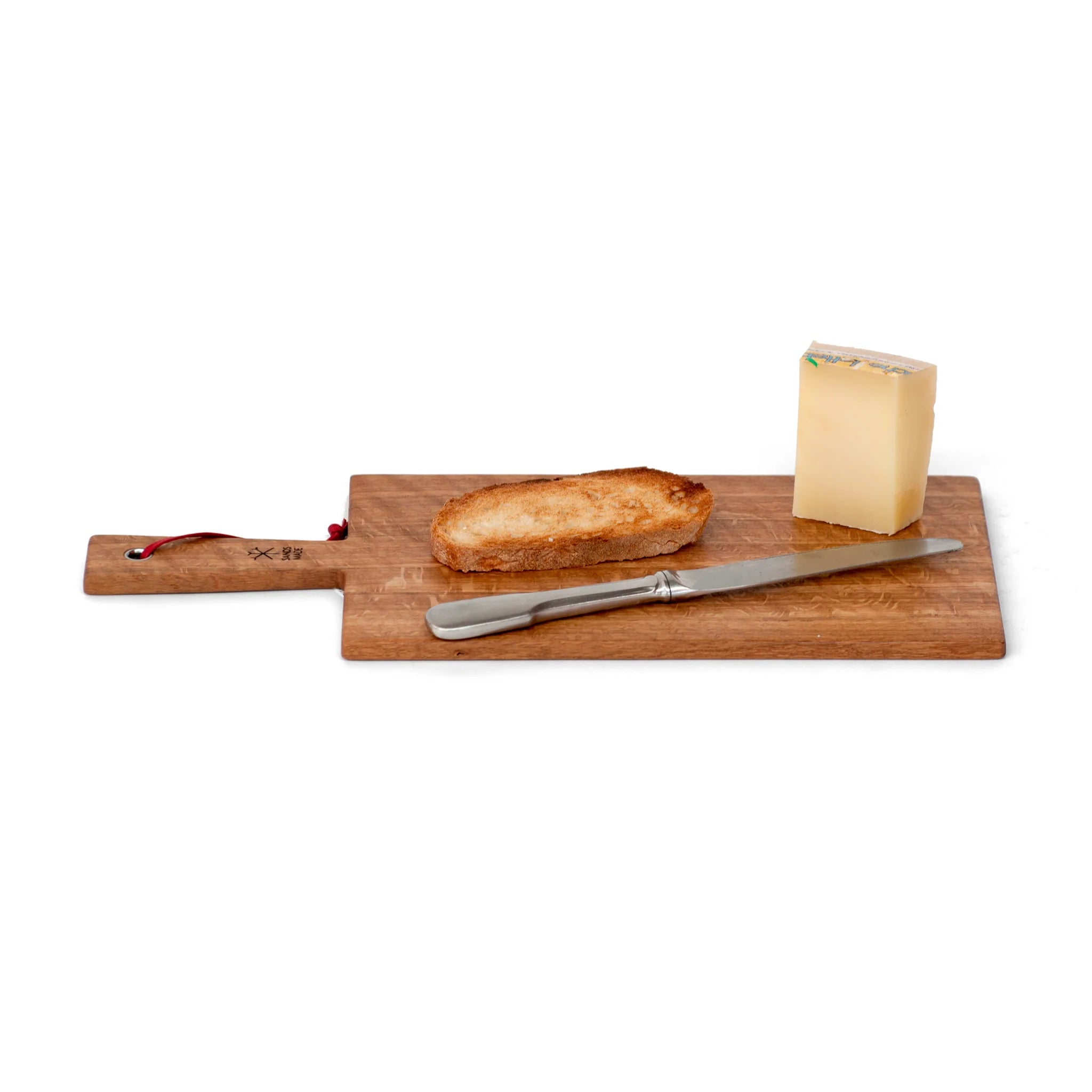 Cheese Paddle No.1 - White Oak