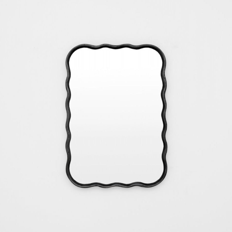 Jemima Mirror Black Good Huis Co