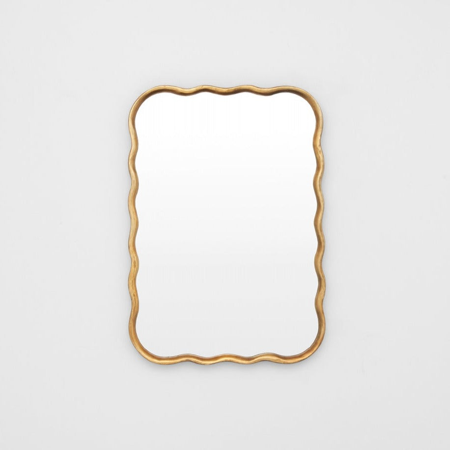 Jemima Mirror Bronze Good Huis Co