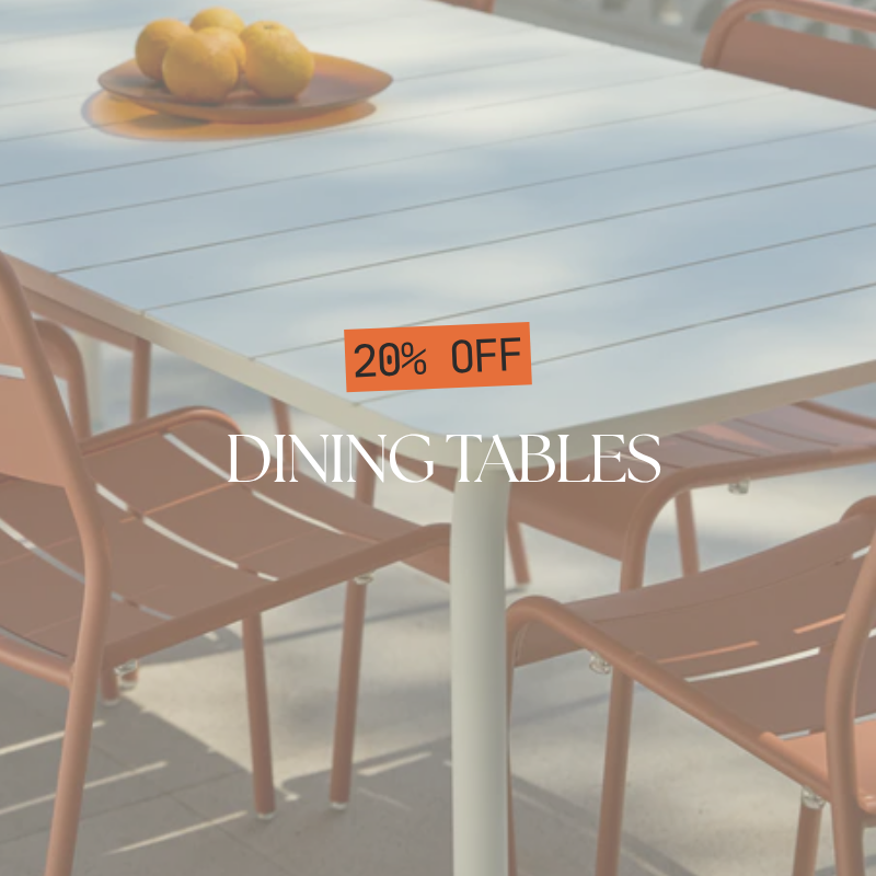 Outdoor Tables