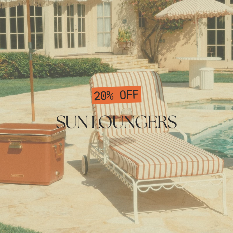 Outdoor Sun Lounges