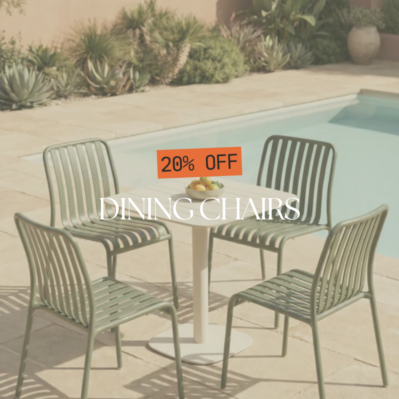 Outdoor Dining Chairs