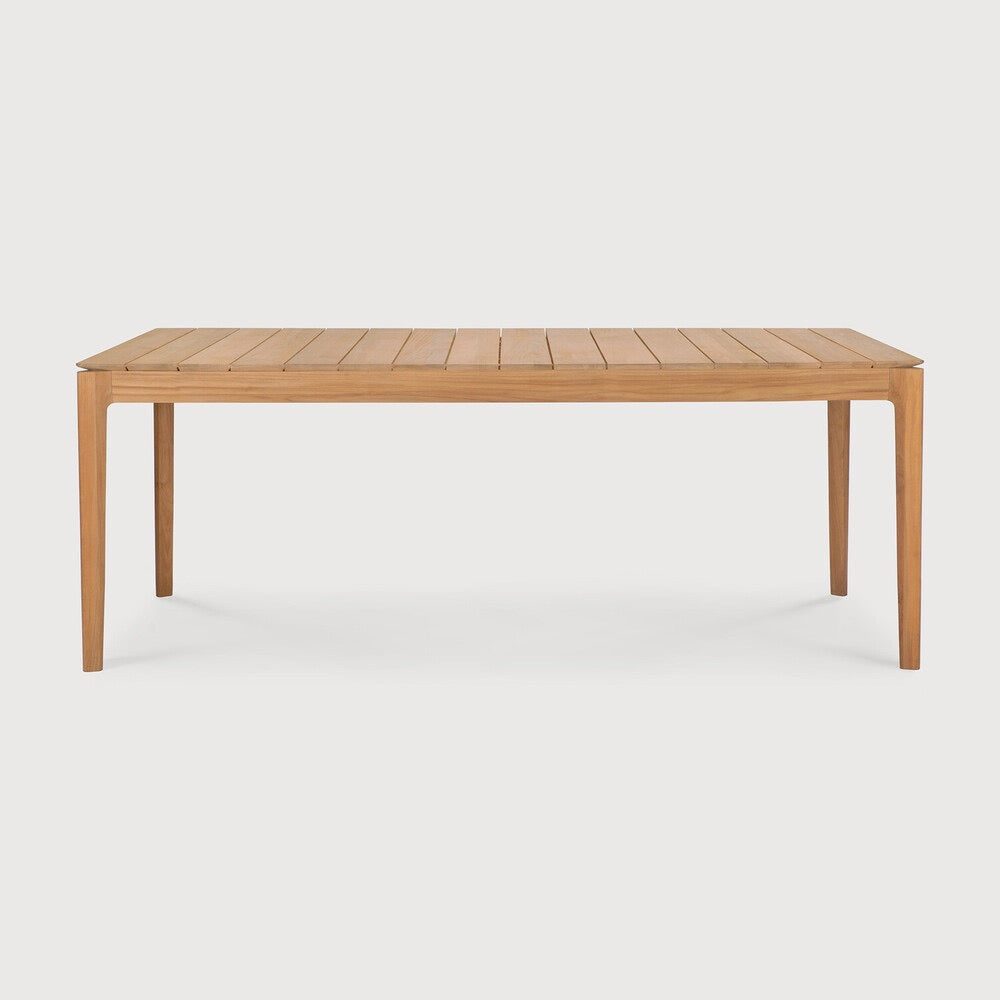 Ethnicraft Bok Outdoor Dining Table - Teak