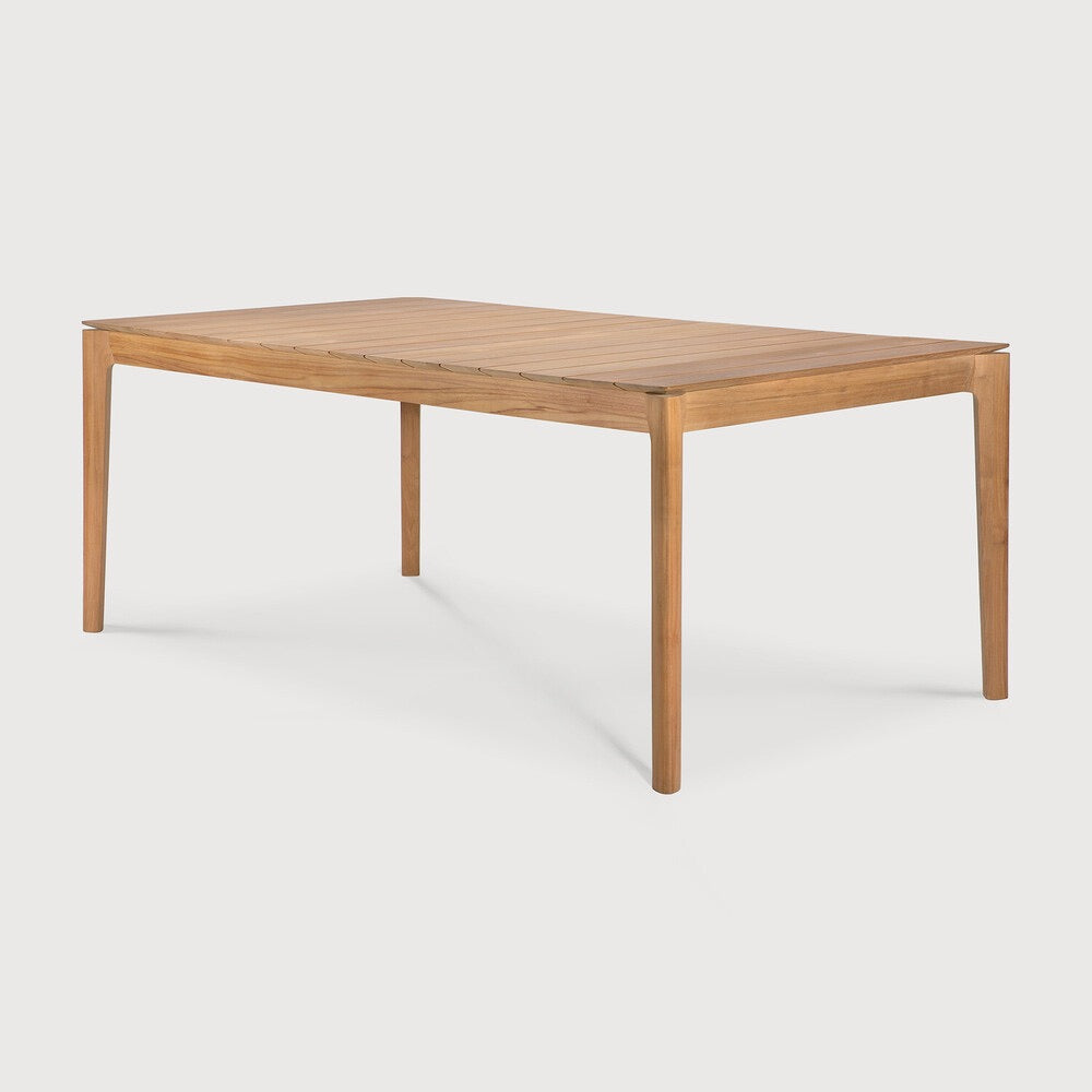 Ethnicraft Bok Outdoor Dining Table - Teak