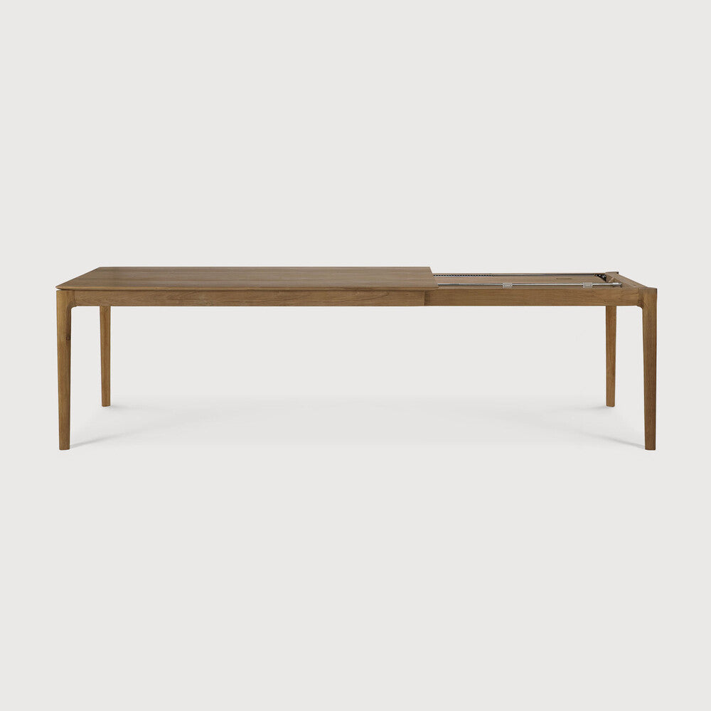 Ethnicraft Bok Extendable Dining Table - Teak