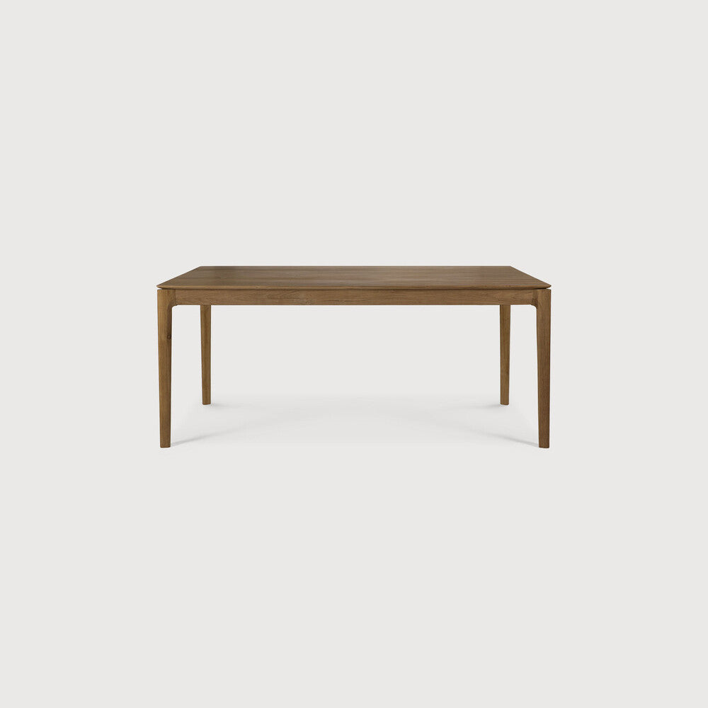 Ethnicraft Bok Extendable Dining Table - Teak