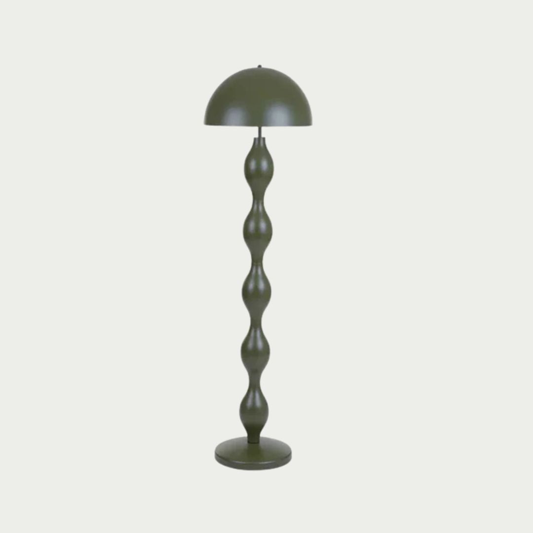 Lucca Metal Floor Lamp