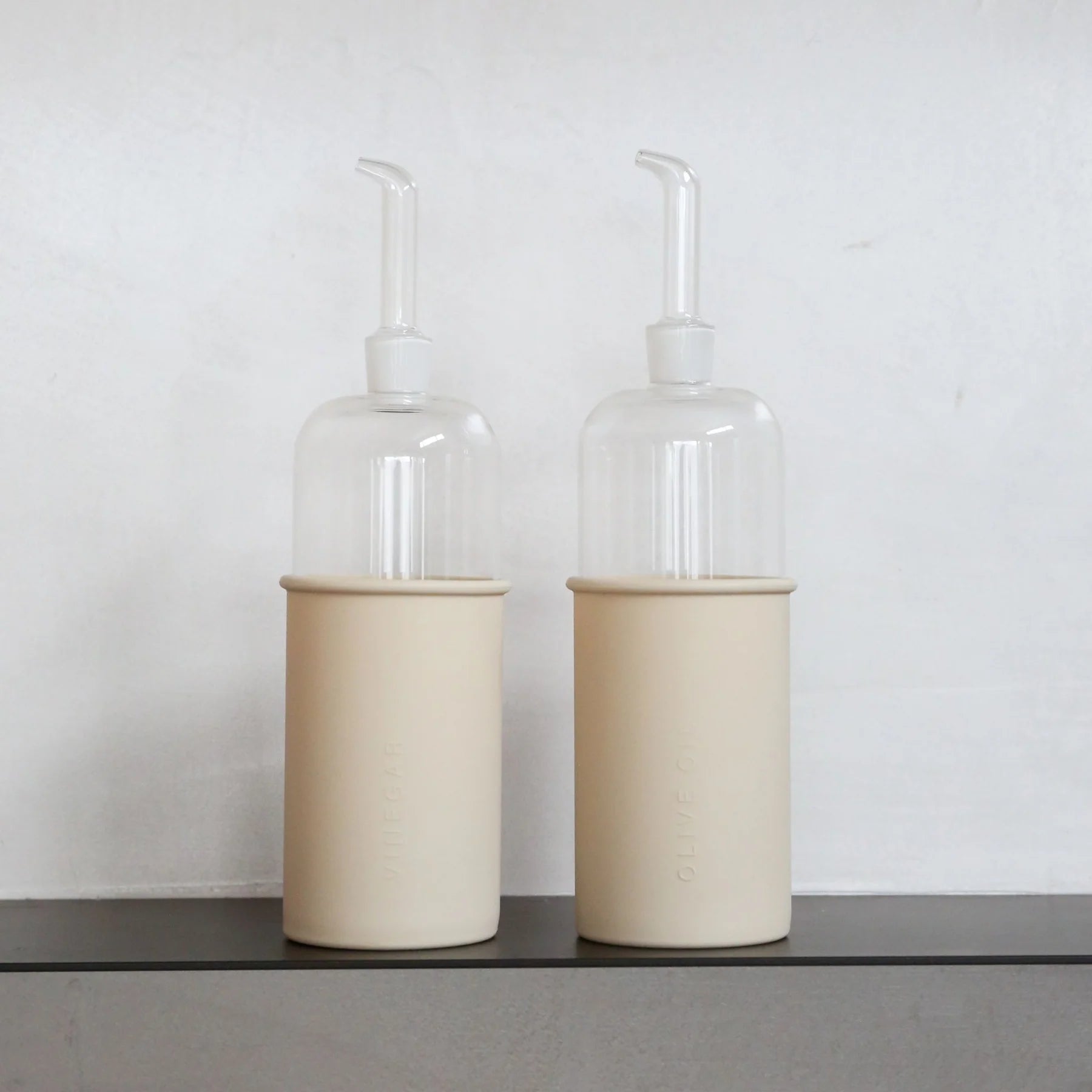 Rund Oil and Vinegar Bottle Gift Set 700ml