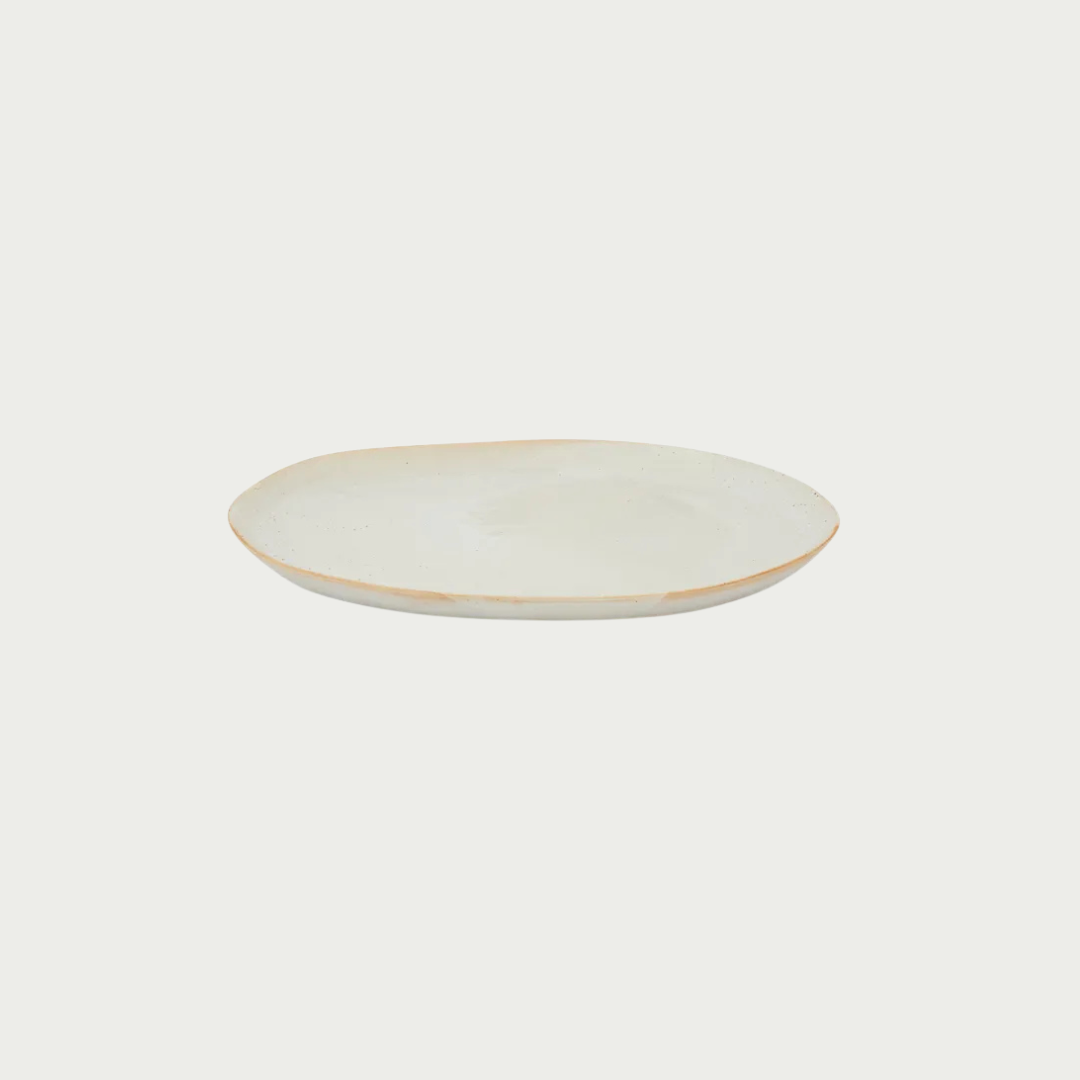 Francis Ceramic Platter 30.5x46.5cm
