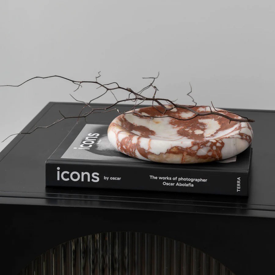 Solstice Sculpted Tray