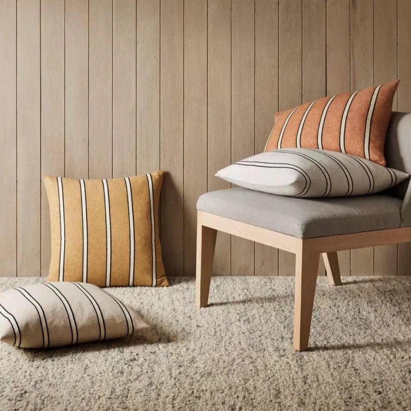 Vinnie Cushion - Manuka