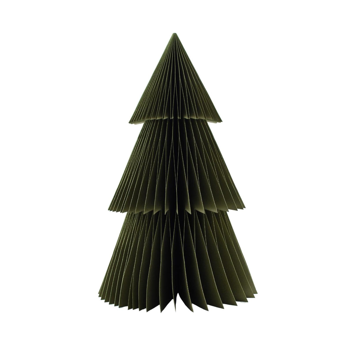 Deluxe Tree Standing Olive Green