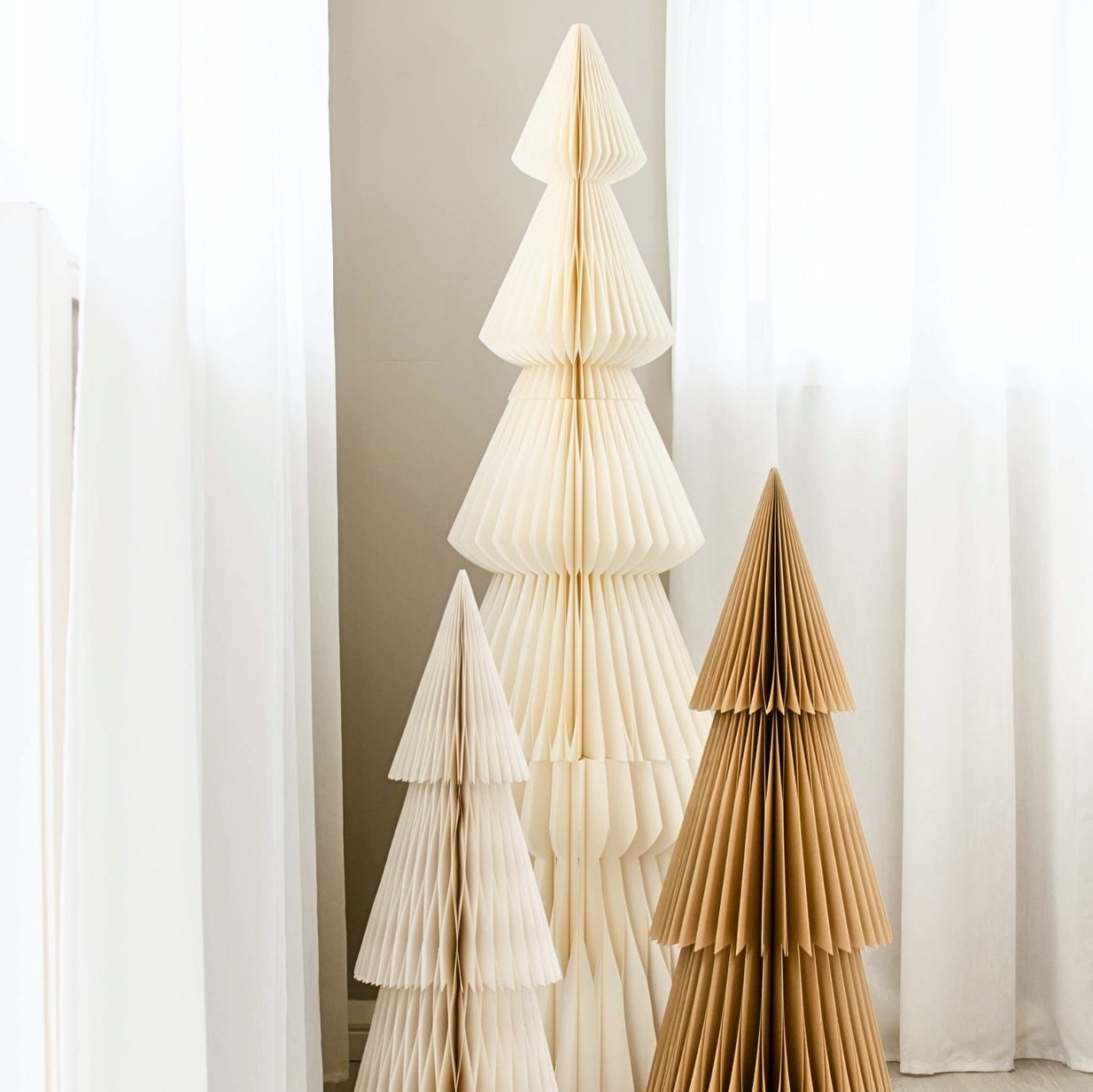 Deluxe Tree Standing Flaxseed - 95cm