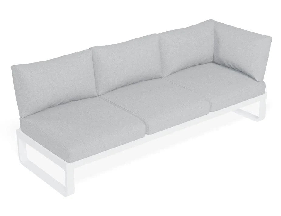 Fino Outdoor Modular Sofa Configuration A