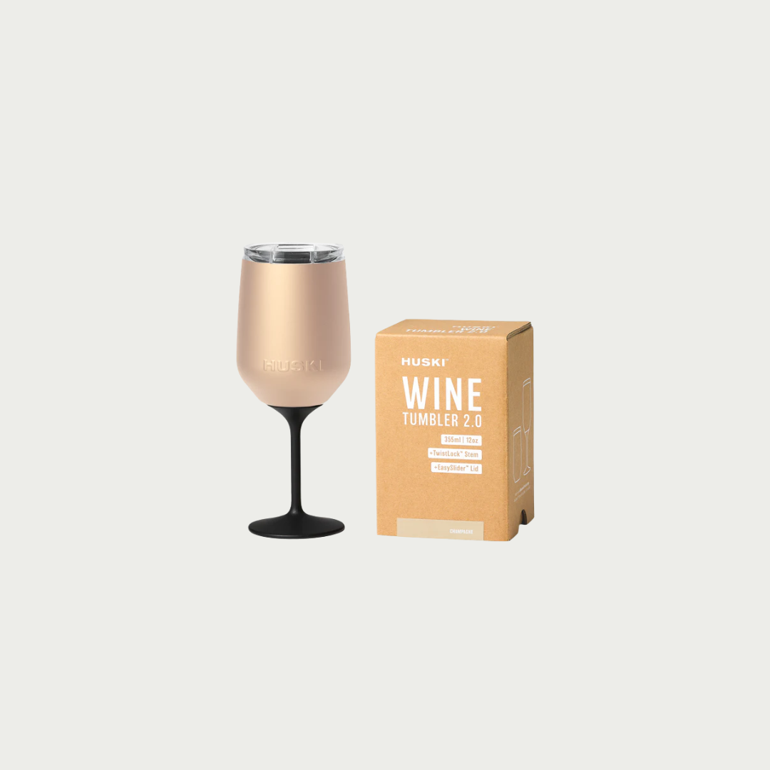 Huski Wine Tumbler 2.0 - Pre order due by 19th Dec