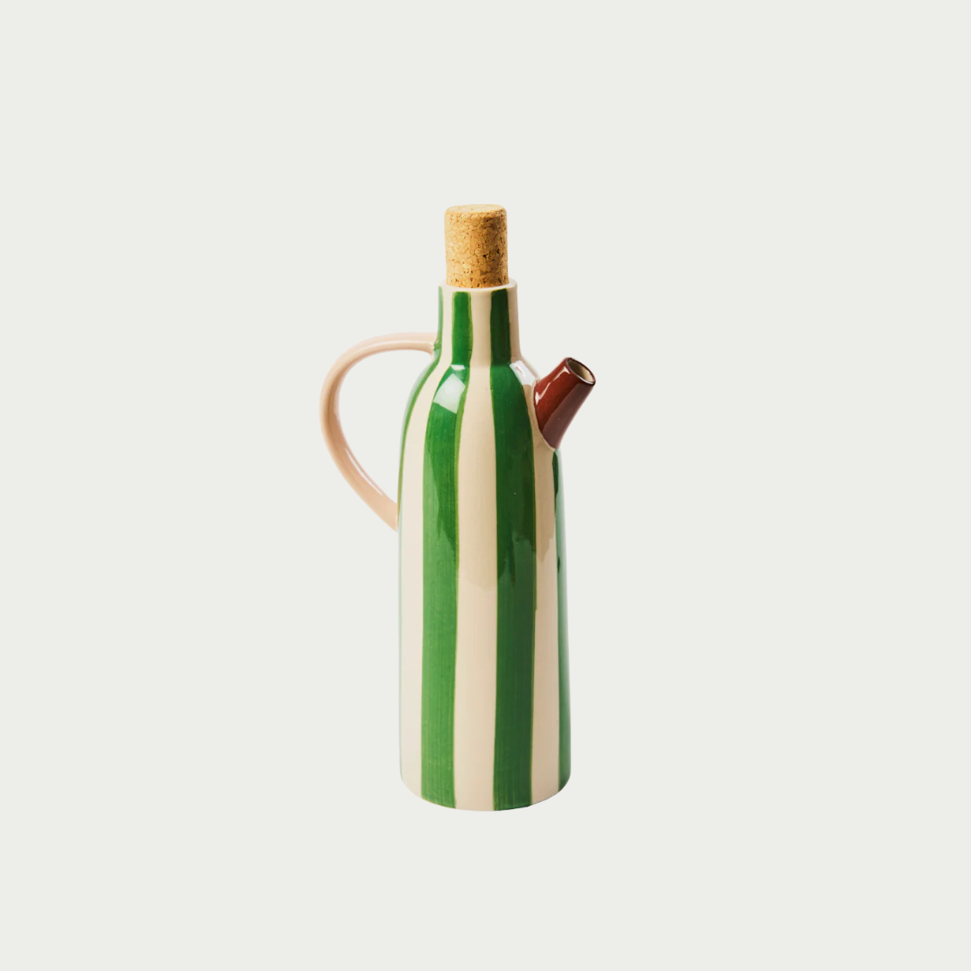 Bloomie Green Oil Pourer