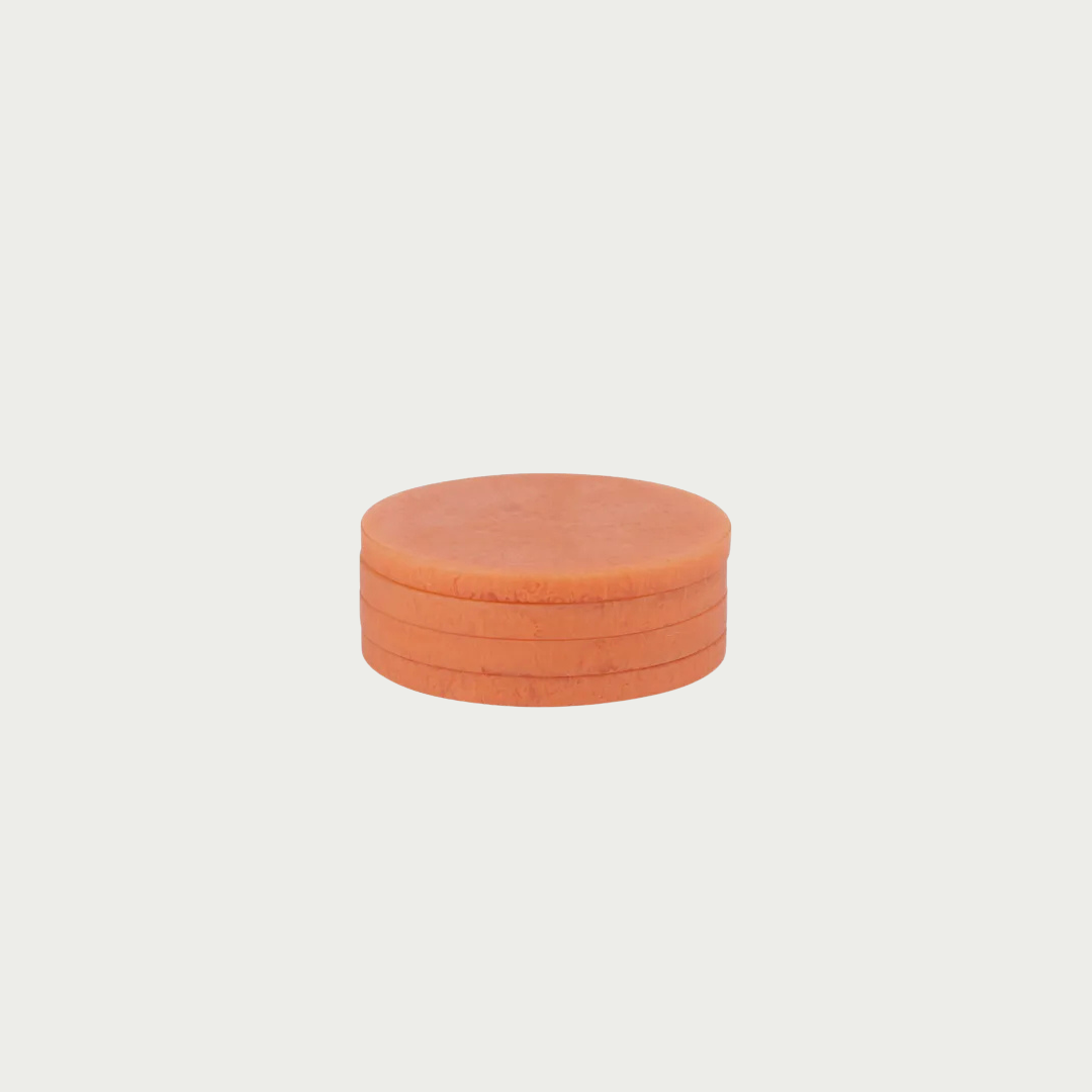 Kip S/4 Resin Coasters 10cm
