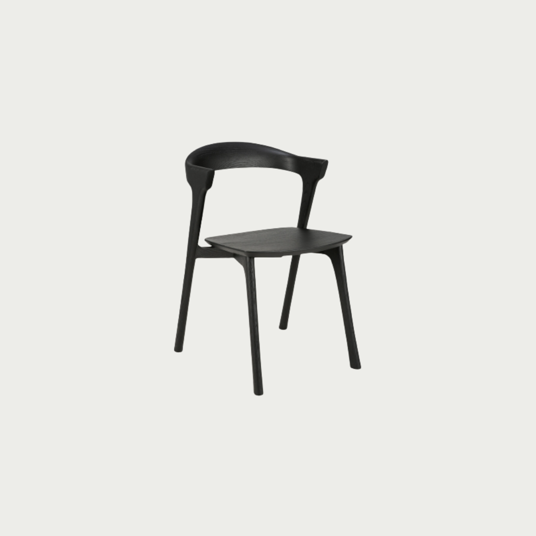 Ethnicraft Oak Bok Chair