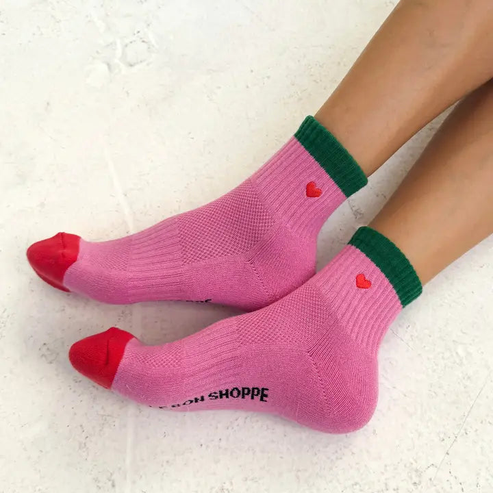 Girlfriend Sock