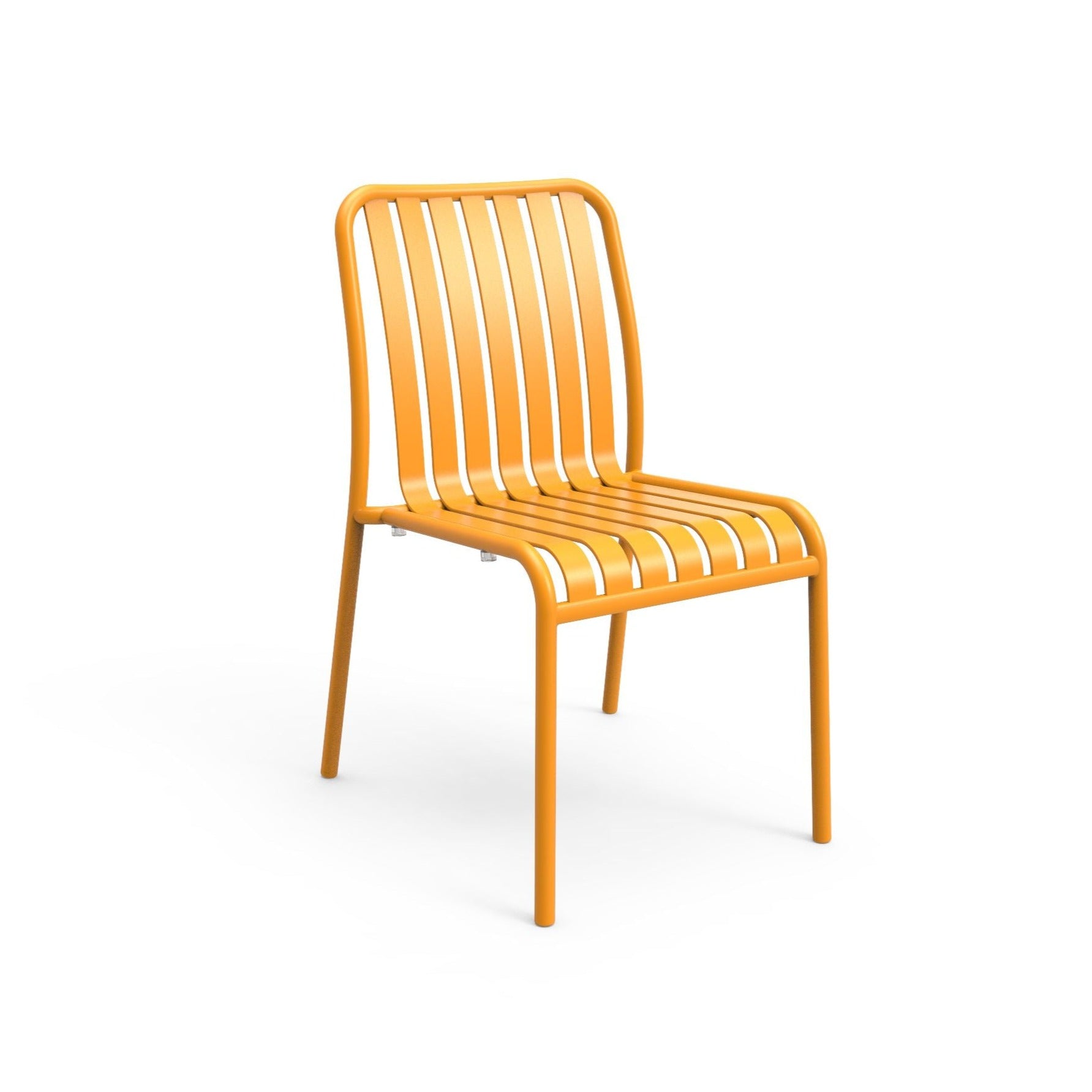 Brighton Armless Chair