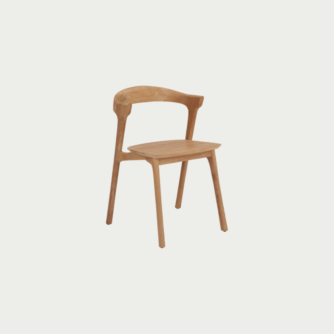 Ethnicraft Teak Bok Outdoor Chair