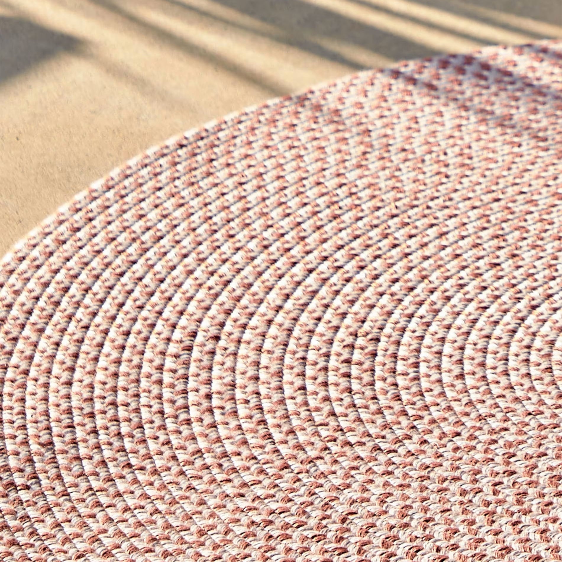 Rodhe Outdoor Round Rug - 150cm