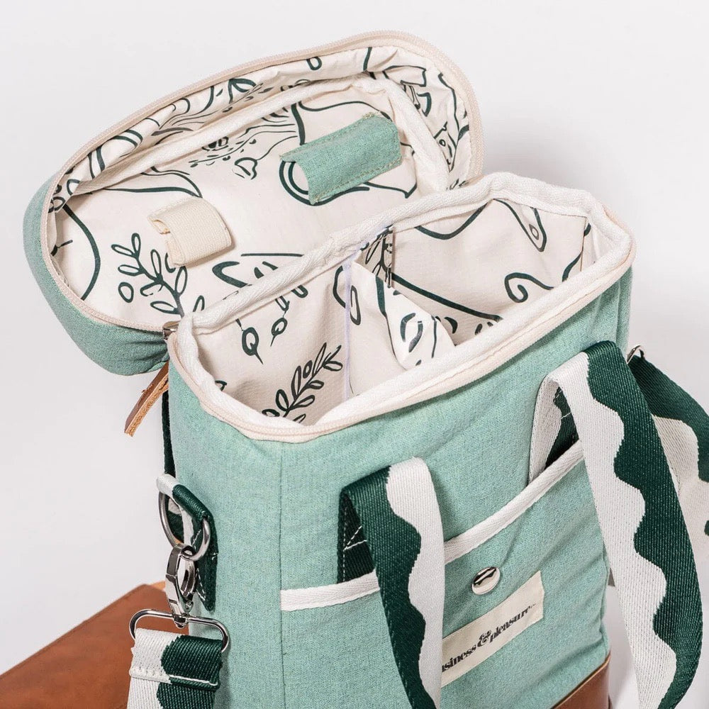 The Wine Cooler Tote Bag