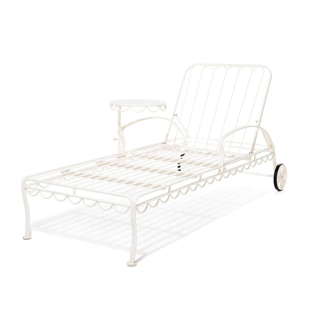 The Al Fresco Sun Lounger
