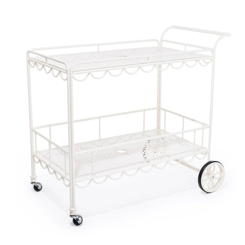 The Al Fresco Bar Cart