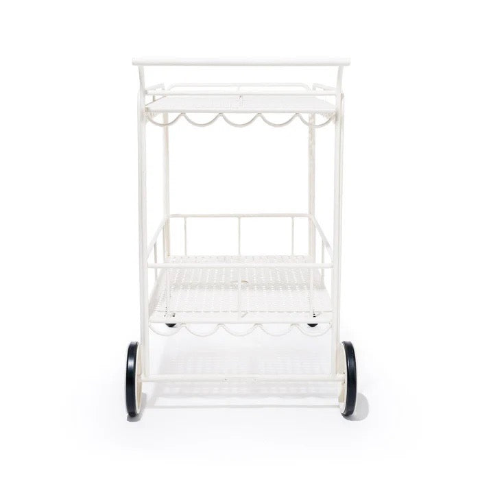 The Al Fresco Bar Cart