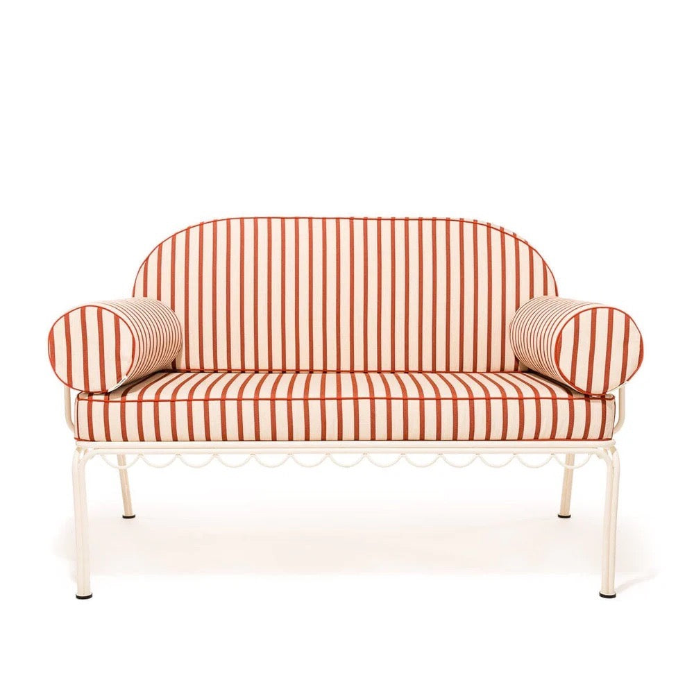 Love Seat Slip Cover