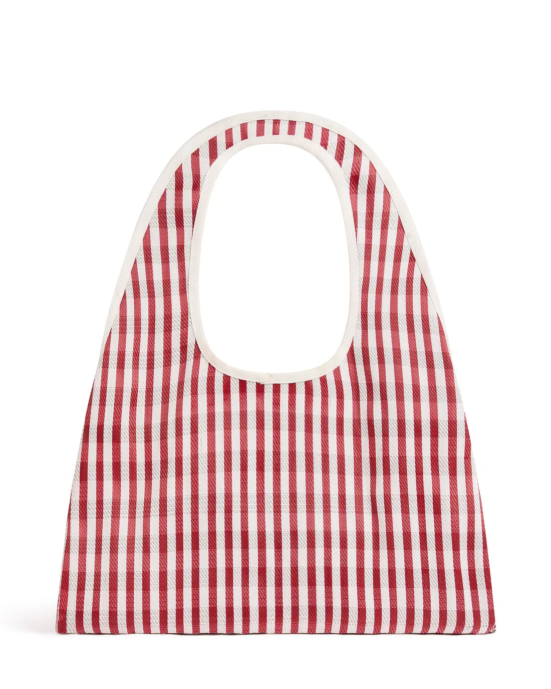 Back view rouge Soleil Eau Bag 