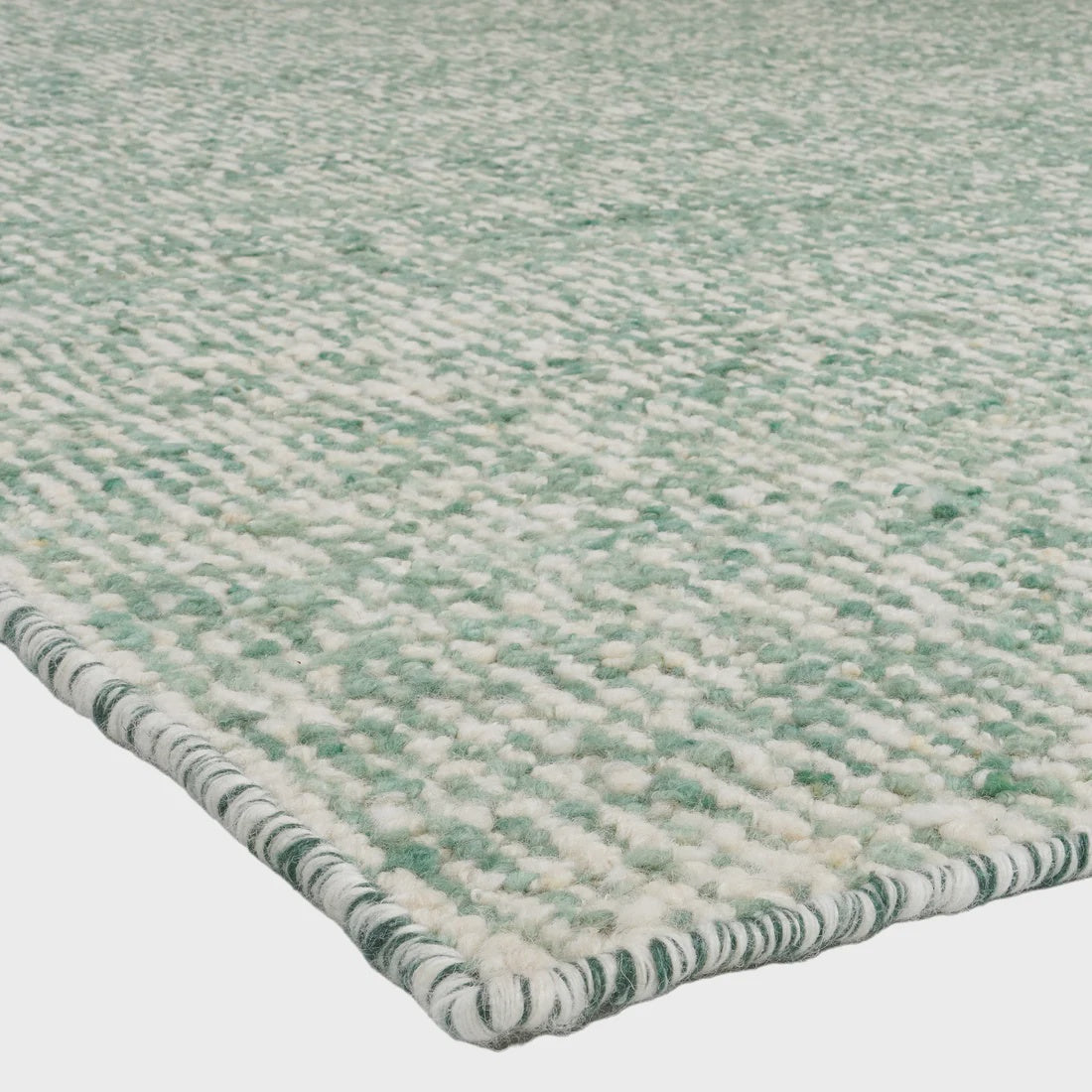 Breeze Wool Rug - Mist
