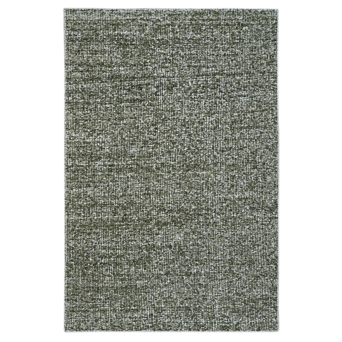 Breeze Wool Rug - Olive