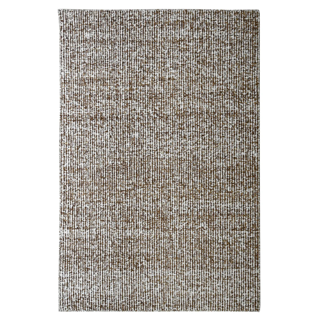 Breeze Wool Rug - Rust