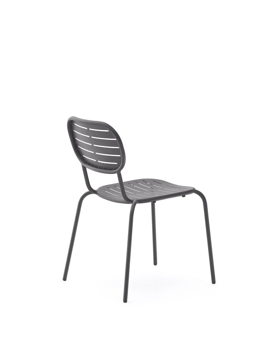 Lorne Armless Outdoor Chair