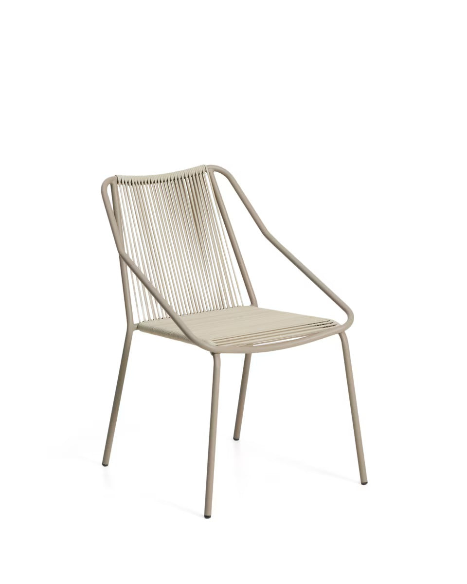 Olinda Rope Outdoor Dining Chair