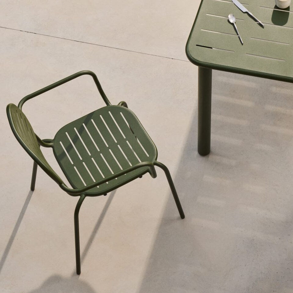 Lorne  Outdoor Chair with Arms