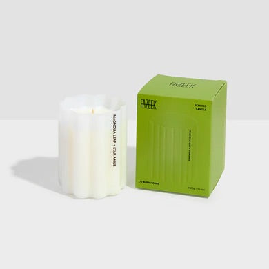 Fazeek Wave Candle