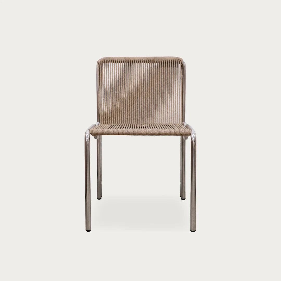 Caspian Outdoor Dining Chair