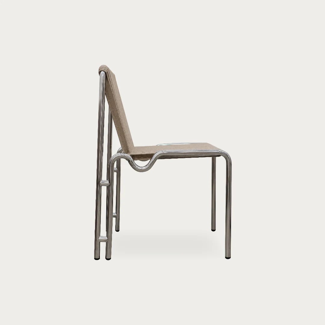 Caspian Outdoor Dining Chair