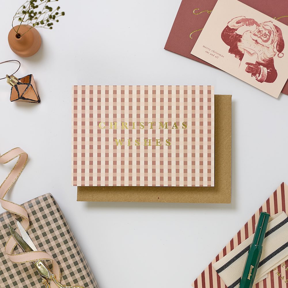 Katie Leamon Christmas Cards