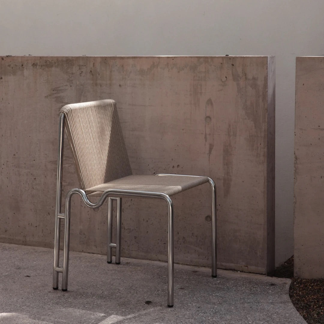 Caspian Outdoor Dining Chair